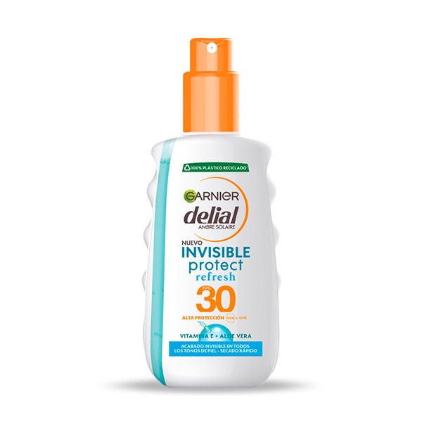 Clear Protect Spray Solar SPF 30| 200 ml