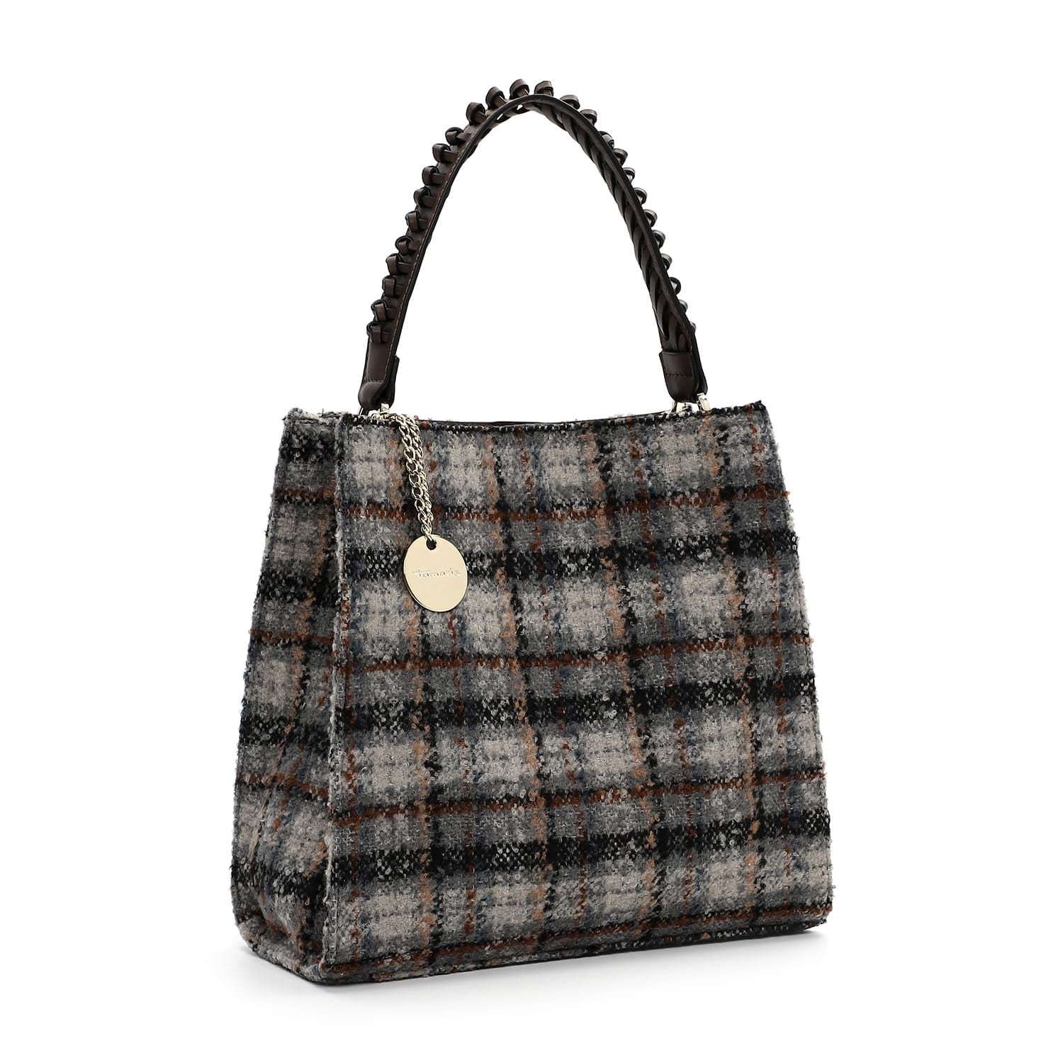 Tamaris Tasche Beuteltasche Gwenda - grau