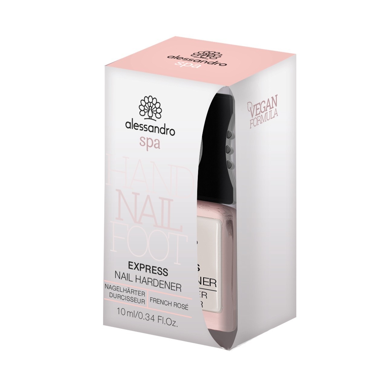 Alessandro EXPRESS NAIL HARDENER