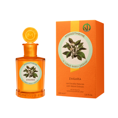 Monotheme Monotheme Zagara Eau de Toilette 100 ml 100 ml