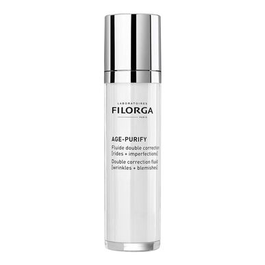 Filorga Age-Purify Fluide Double Correction Anti-Wrinkle Anti-Imperfection Purifying Fluid 50ml