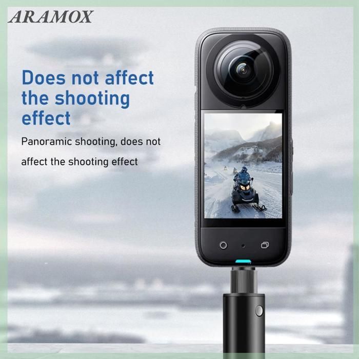 ARAMOX Gardiens à double objectif Klebel Lens Ensemble pour un X3, Dual -Lens Wake Scratch - son videoprojecteur