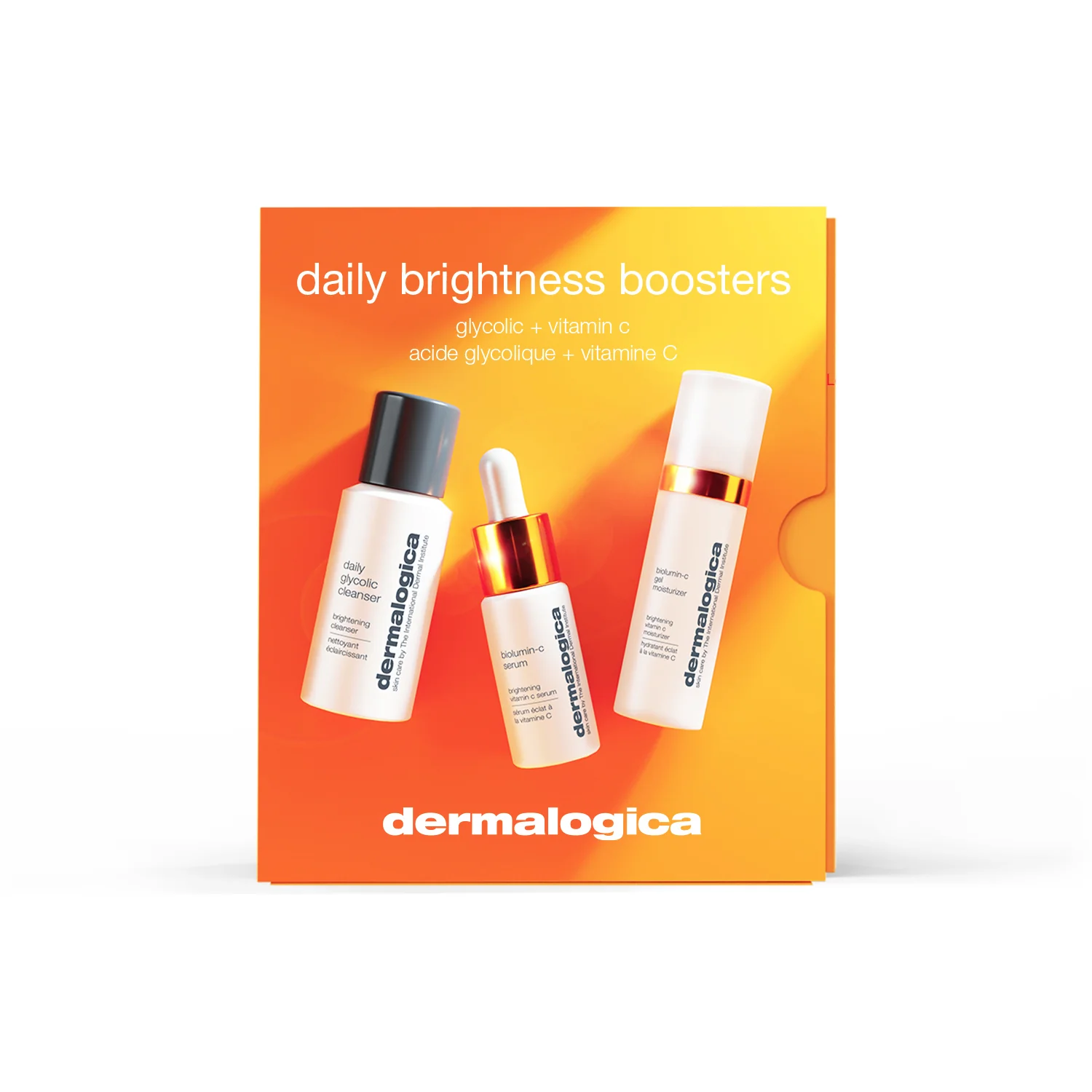 BioLumin-C Daily Brightness Booster Kit - Cofanetto Tratt. Globale