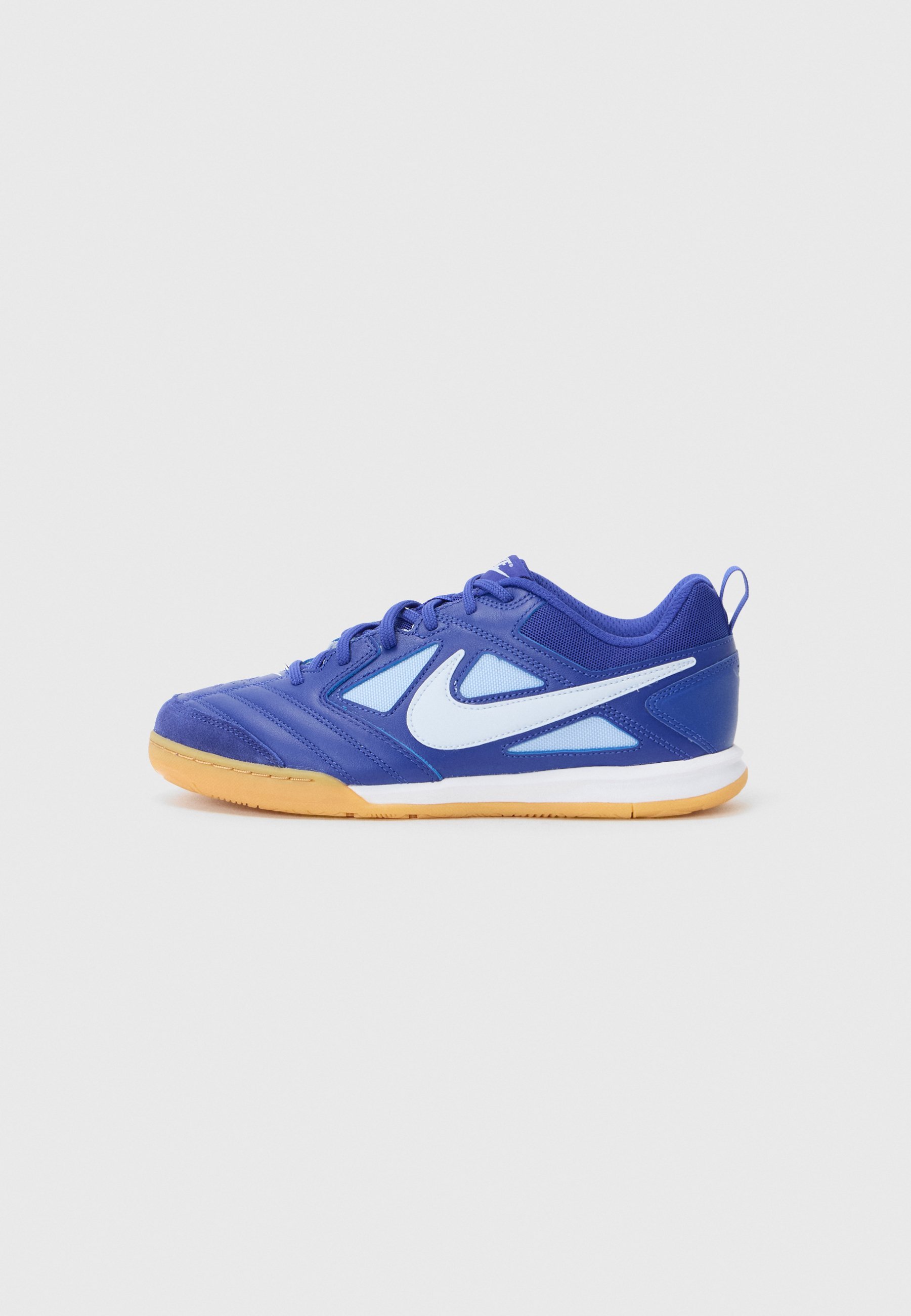 Nike Sportswear GATO UNISEX - Vabaajajalatsid - öösinised/jalgpallihallid/kummikollased/alumiinium
