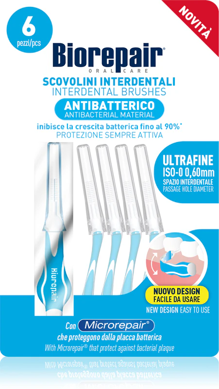 Biorepair Ultra Fine mezizubní kartáčky