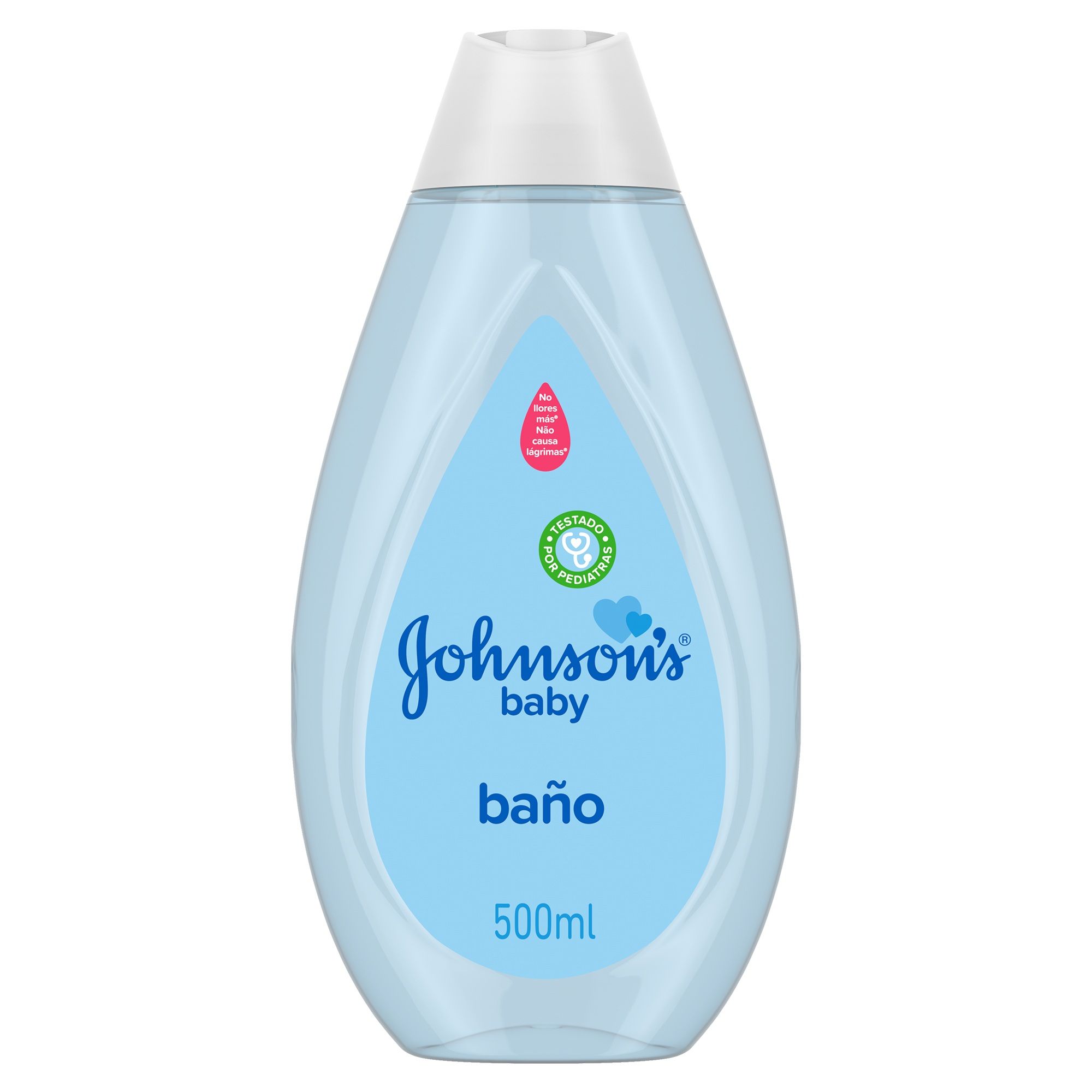 Baby Blue vonios želė su putomis Kūdikių vonios želė