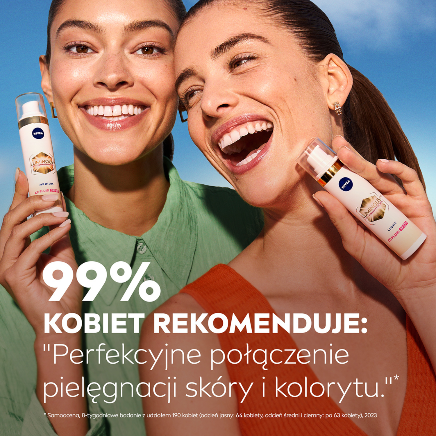 Nivea Cellular Luminous