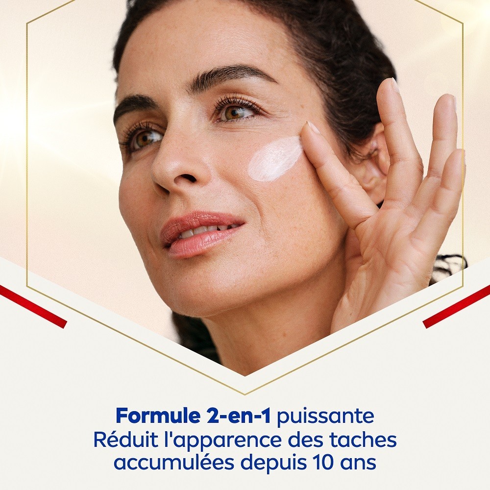 NIVEA Sérum Soin visage Correcteur Anti-taches et Anti-âge