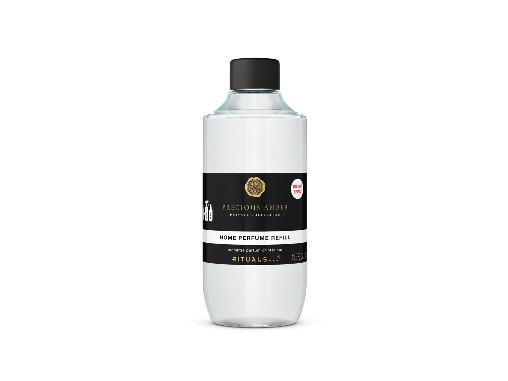 Parfem za dom Priceful Amber, 400ml