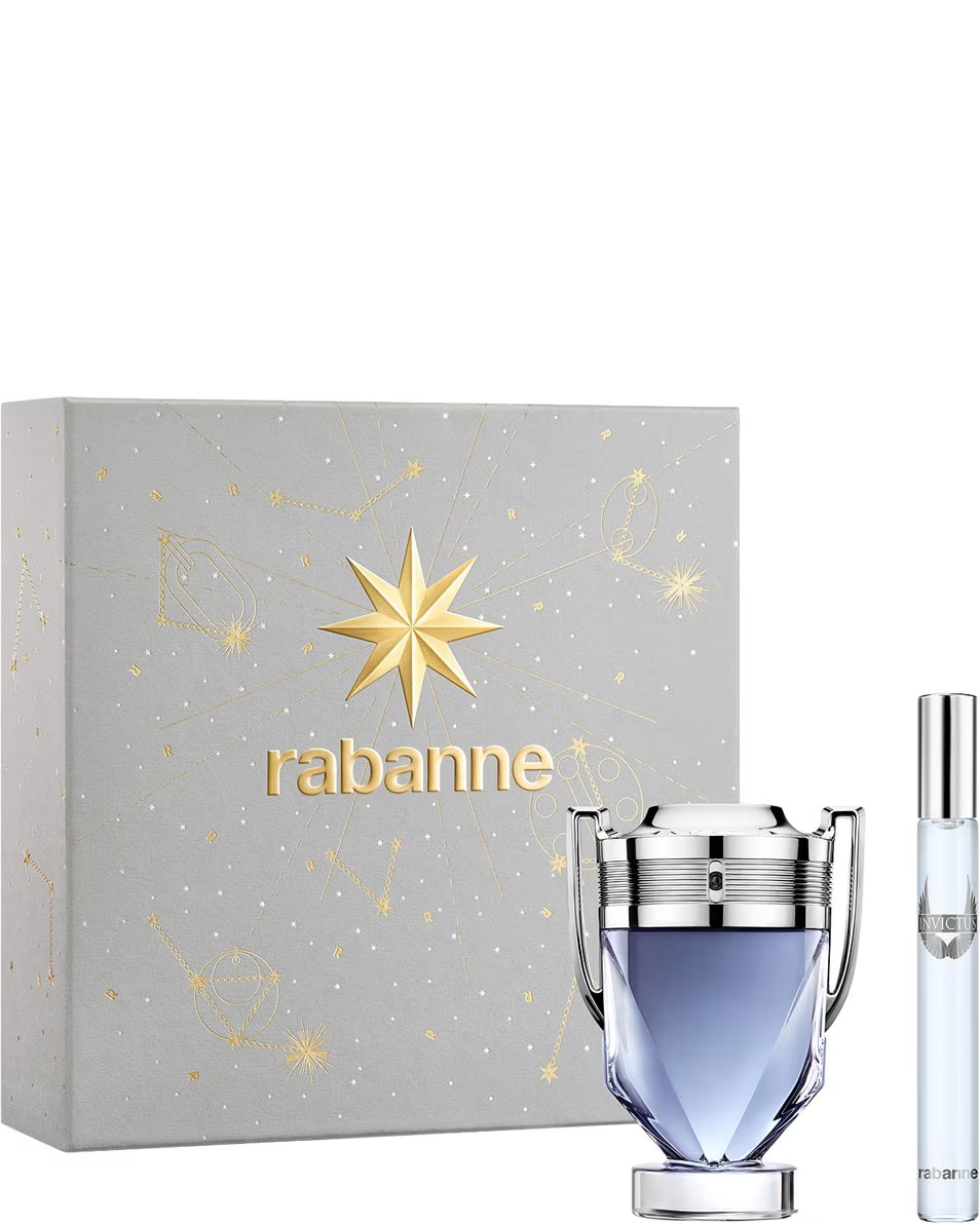 RABANNE Invictus poklon set Million Gold za njenu parfemsku vodu