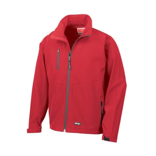 Résultat Veste Soft Shell 2 couches