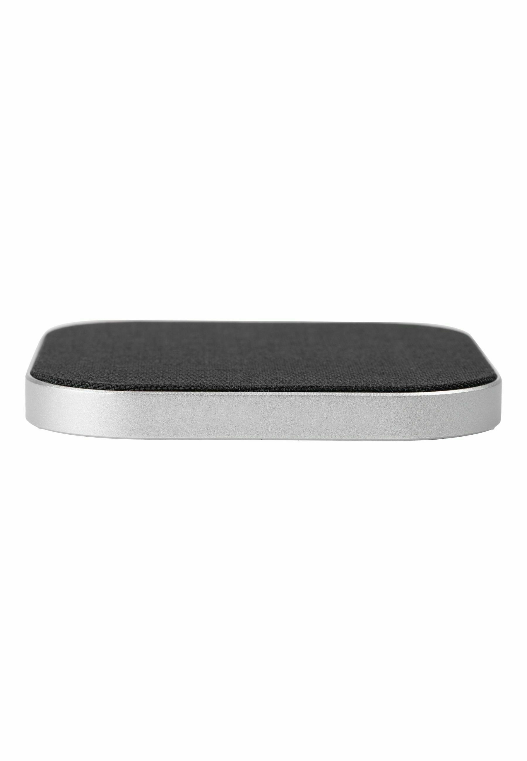 Chargeur sans fil BOSS ILLUSION CHROME FONCÉ - Station de charge - chrome