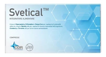 CDR PHARMA Svetical 30 tabletten