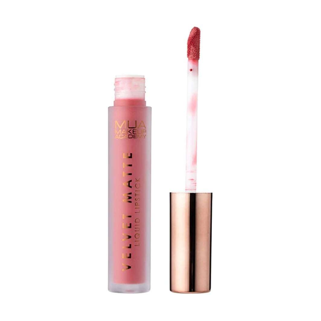 MUA Makeup Academy Velvet mat sjenilo za usne - 3 g