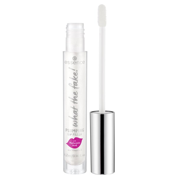 Essence What The Fake! 01 Oh My Plump! Preenchimento Labial Volumizador<br>4,2ml