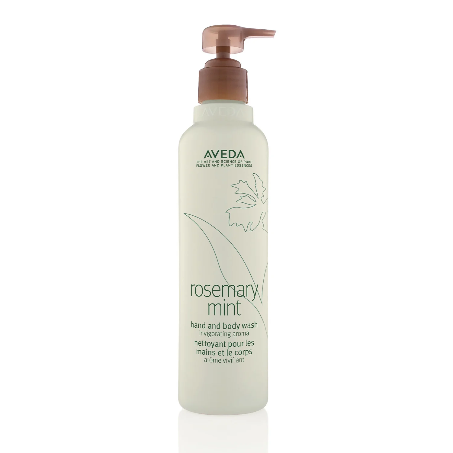 Body Care Rosemary Mint Hand & Body Wash - Bagno e Doccia, Detergente Mani