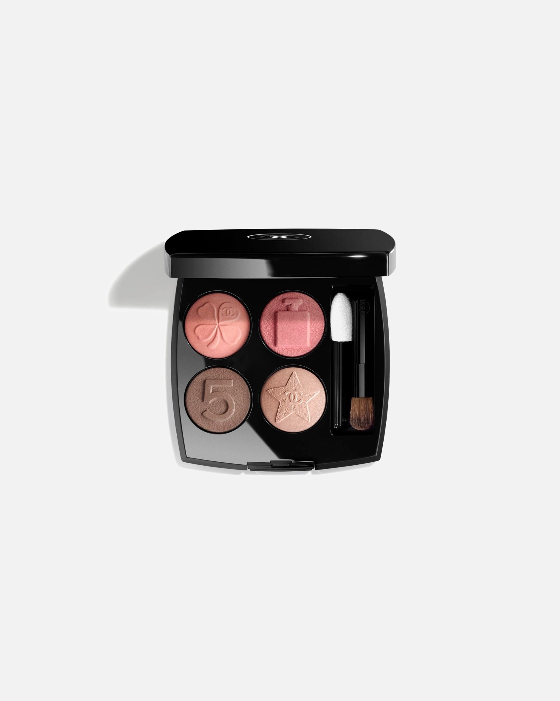 Akių šešėliai LES 4 OMBRES BOUTONS - 2 g
