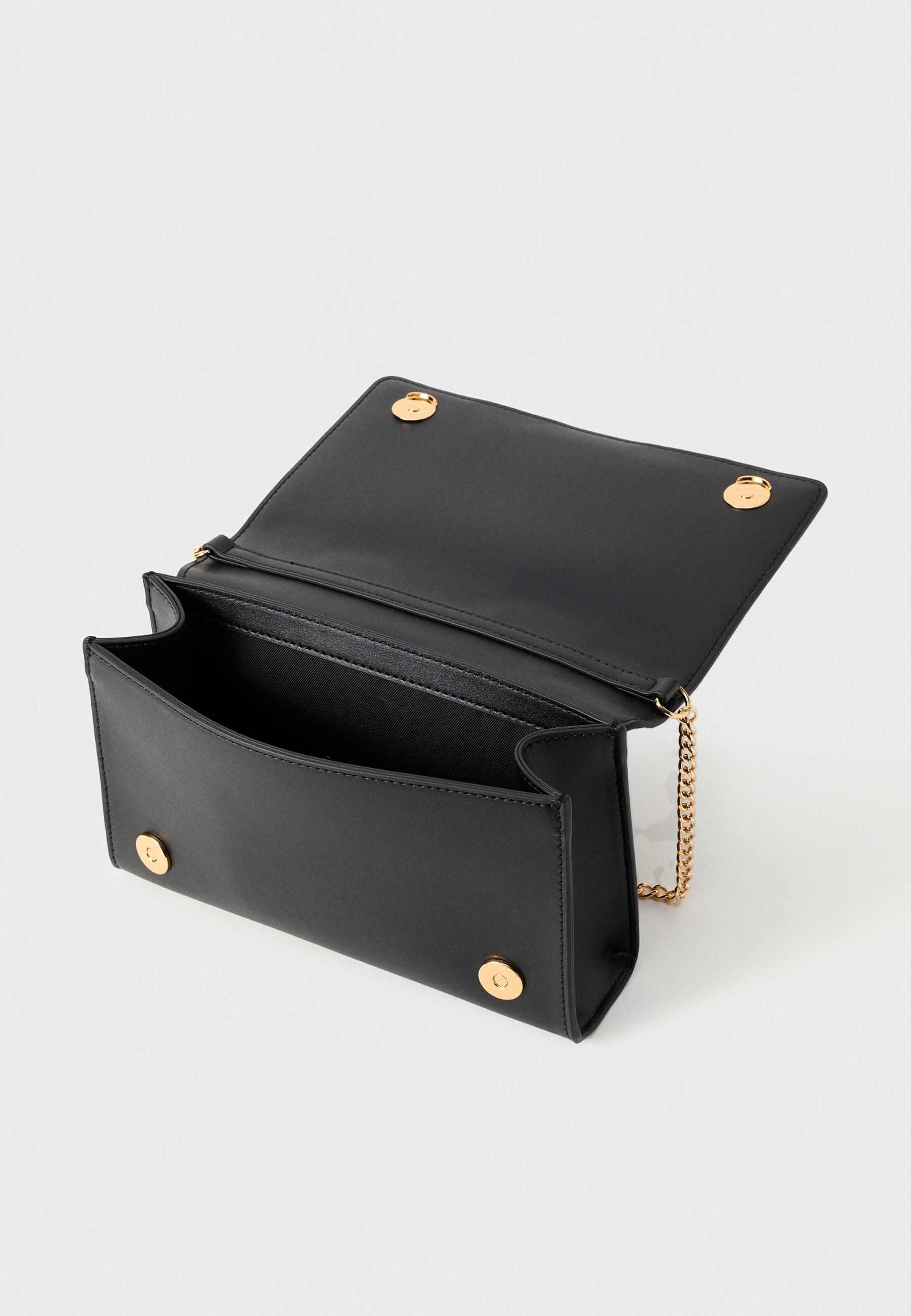 Borsa a tracolla Love Moschino - nera