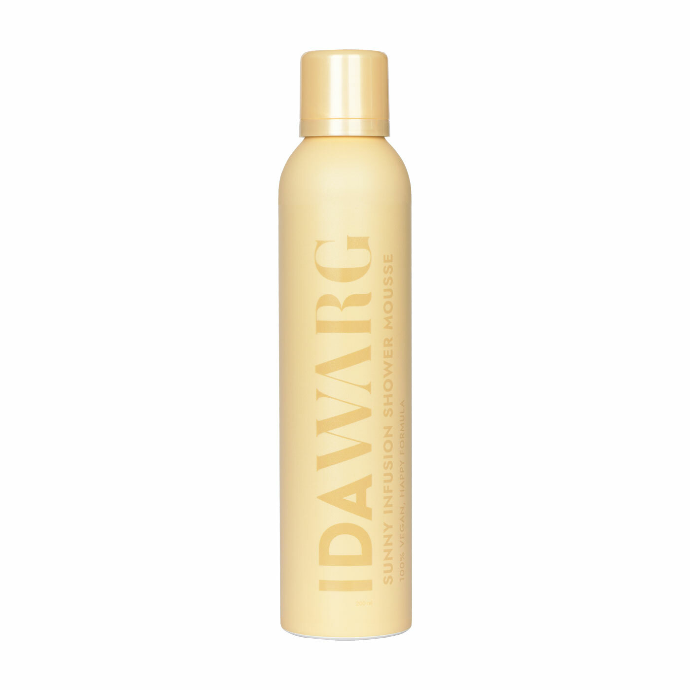 Spumă de duș Sunny Infusion - Happy Formula 200 ml - IDA WARG