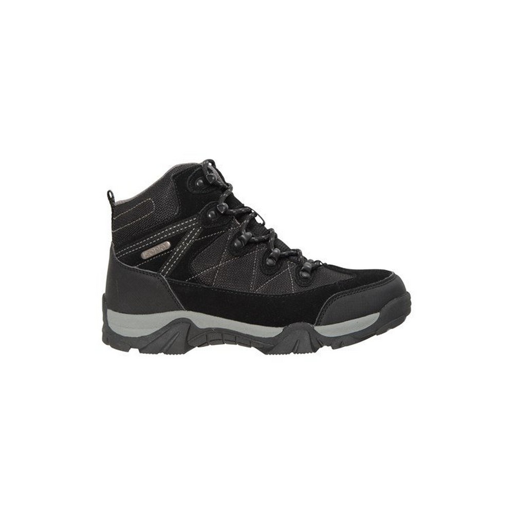  Mountain Warehouse Trail Wildleder-Wanderschuhe