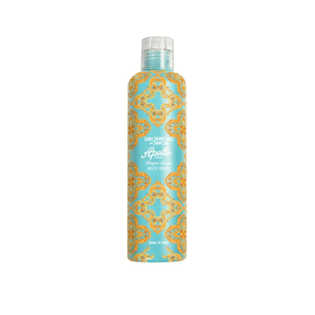 SOAP LABORATORY Apollo Soap Laboratory Douchegel 250 ml Zeebries