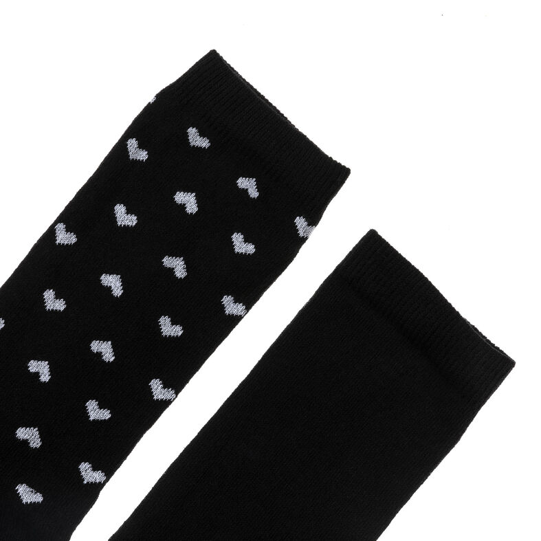 Women's Black Socks and Tights