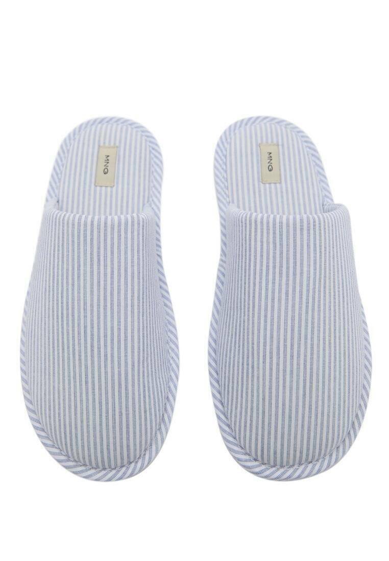 Mango Kids BOSCO - Slippers - donkerblauw