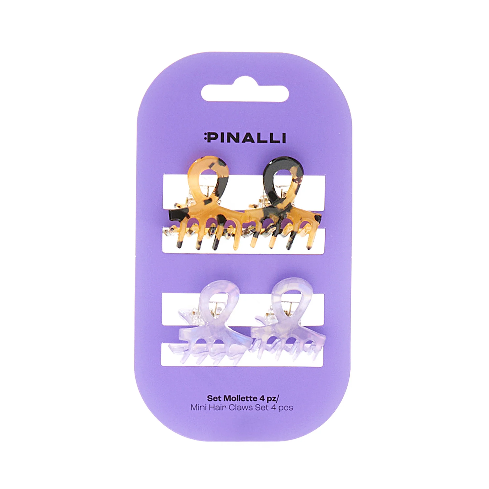 Pettini e accessori capelli Set Mollette - Forcine e Mollette