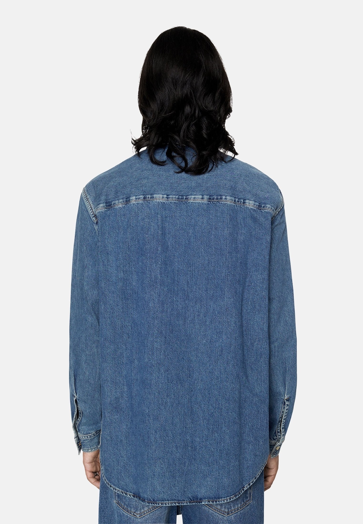 Diesel shirt - blauw