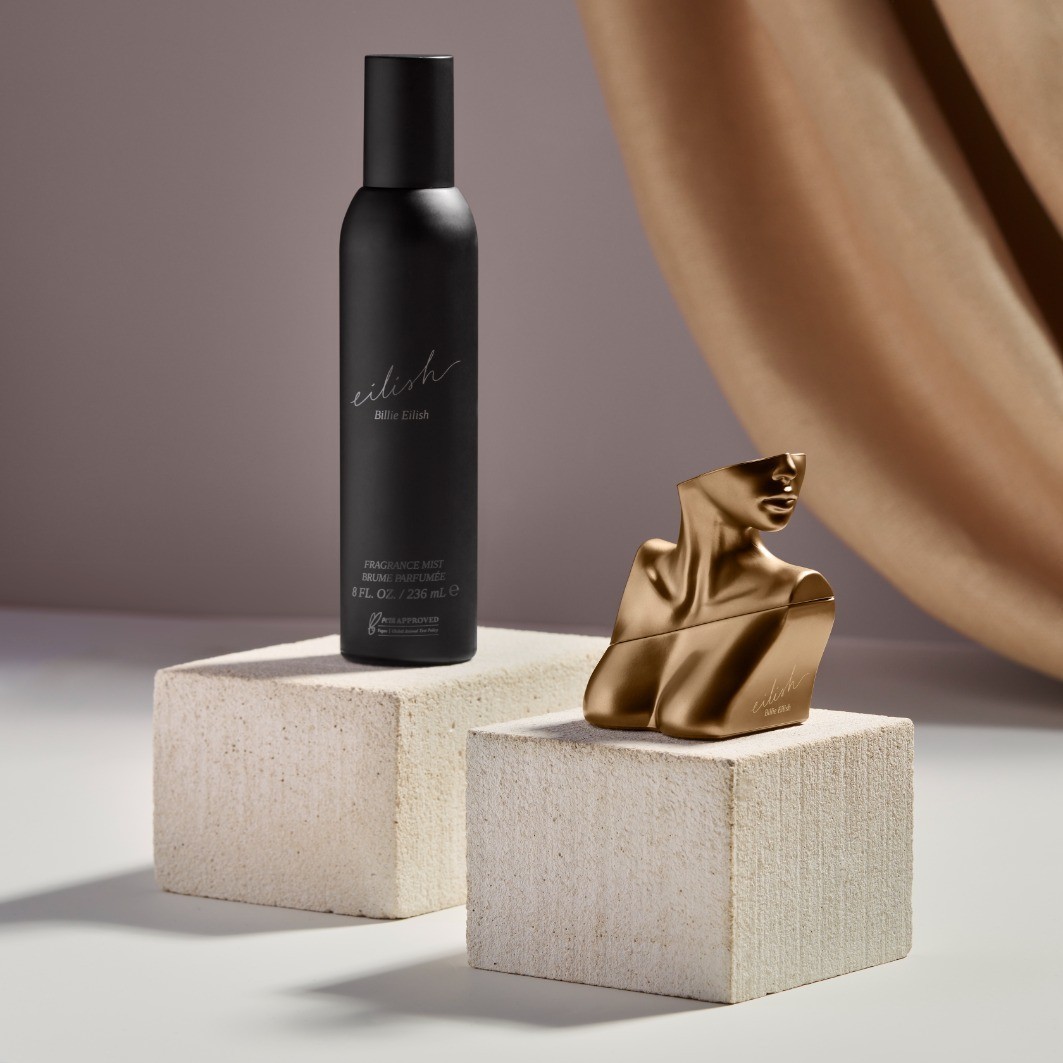 Billie Eilish Parfüm Eilish Eilish Duftspray - 236 ml