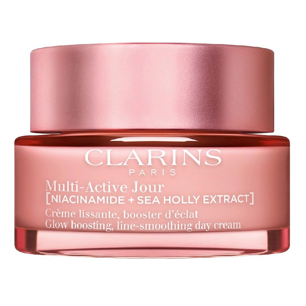 Clarins Multi-Active (niacinamid + extrakt z mořské cesmíny)