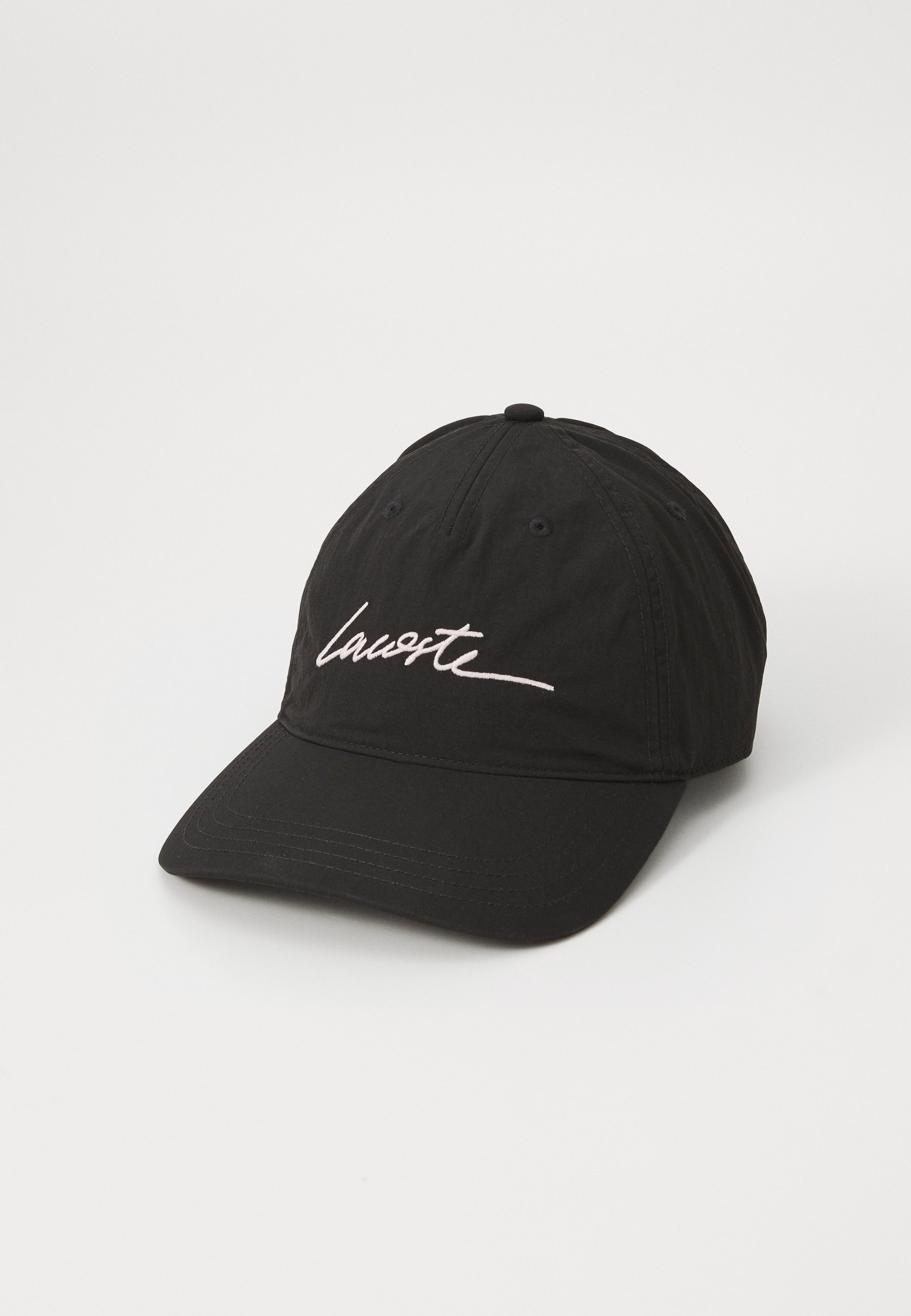 Lacoste CASQUETTE UNISEX - Cappellino - nero