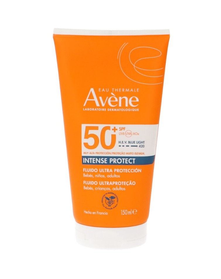 Intenzivna zaštitna gel krema SPF50 Zaštita od sunca u ljekarni