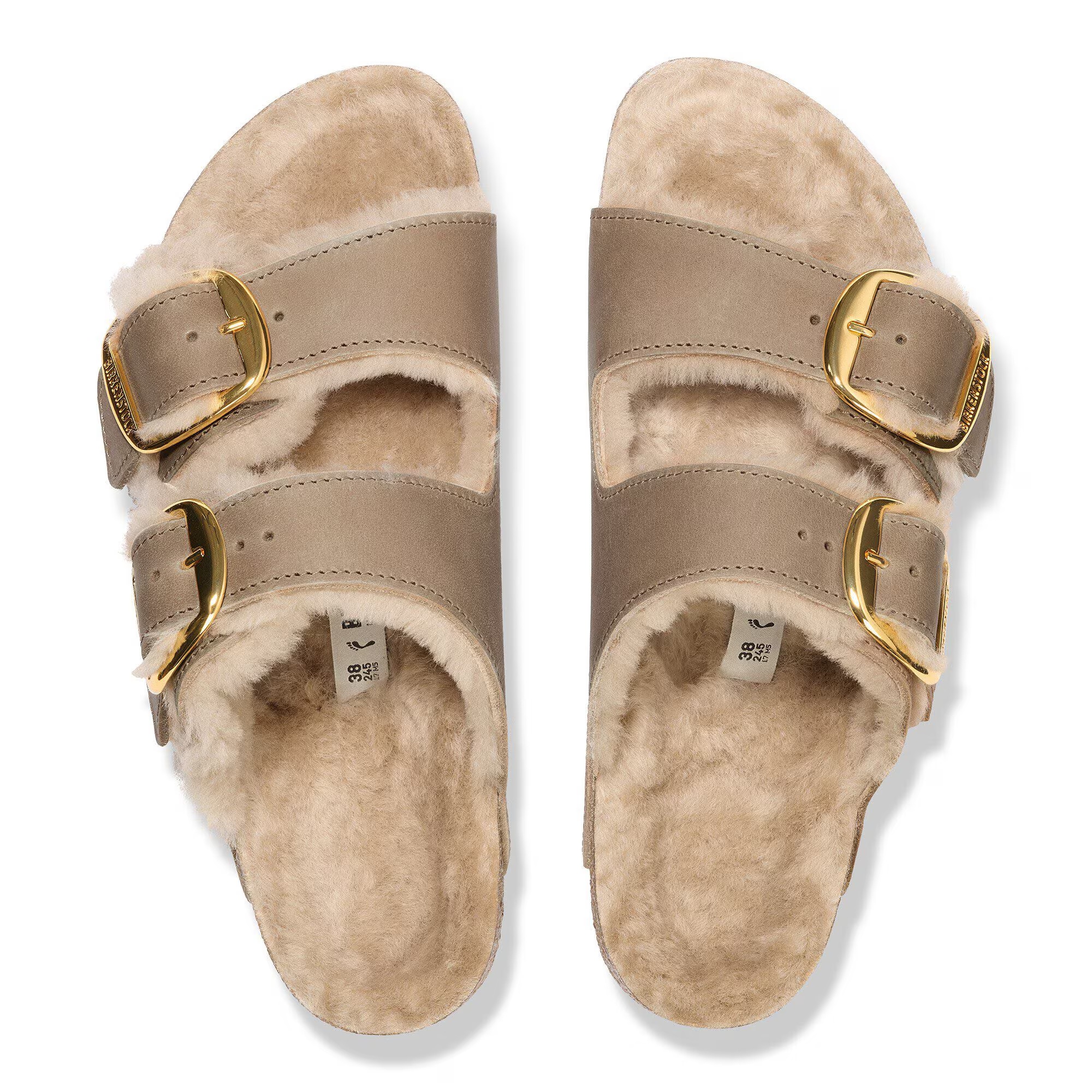 Peau d'agneau Arizona Big Buckle