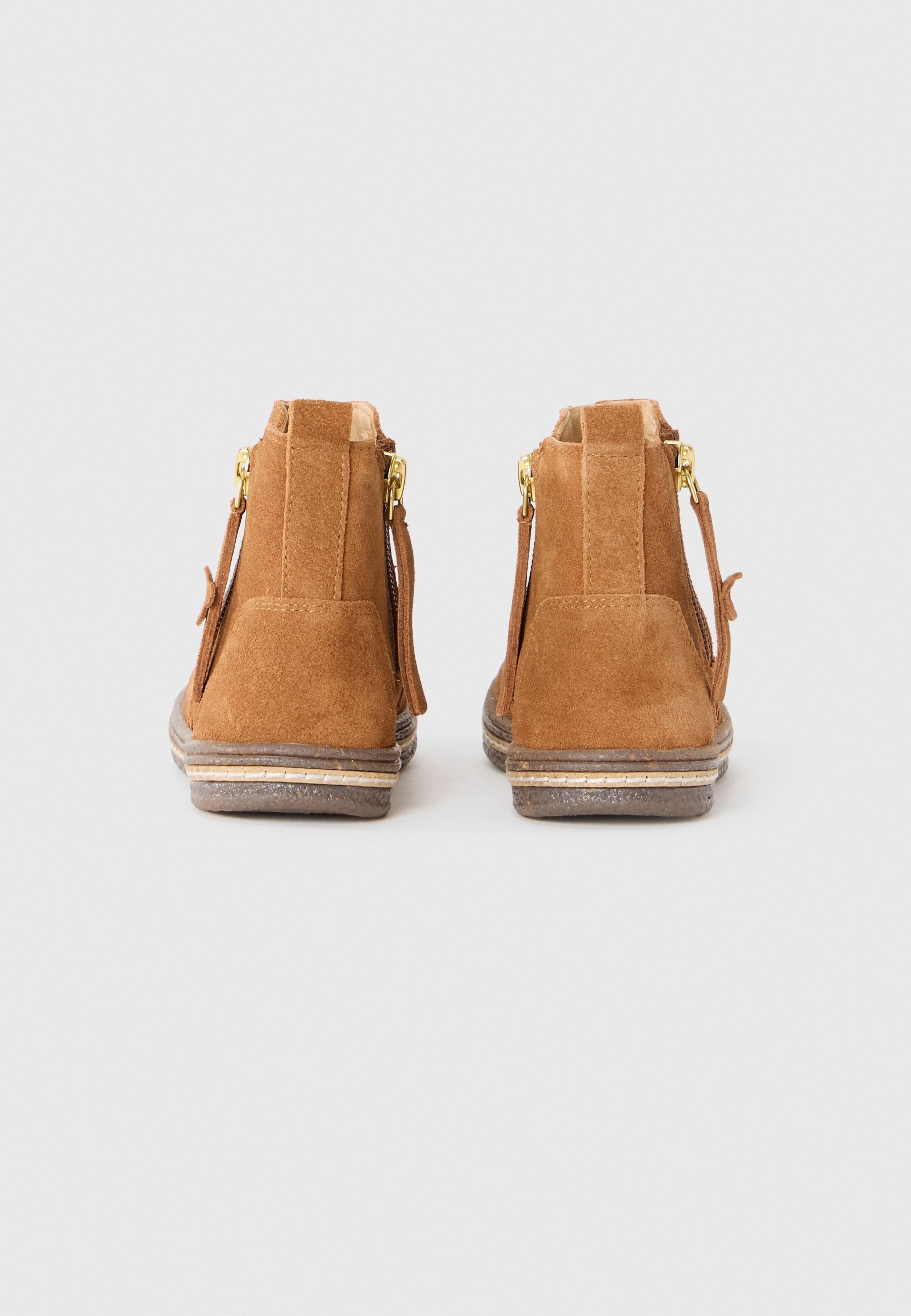 Friboo LEATHER - Stivaletti classici - marrone chiaro