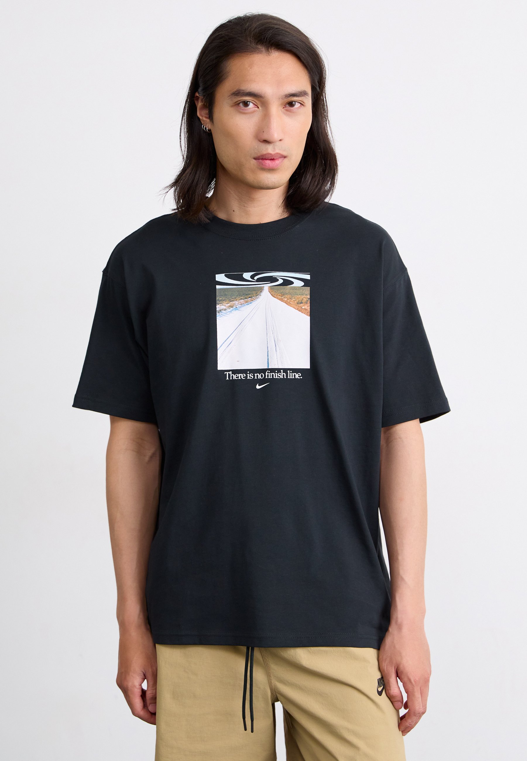Nike Sportswear bedrukte T-shirts