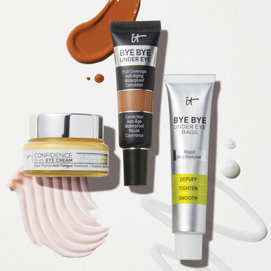IT Cosmetics Bye Bye silmäpussien alle tarkoitettu silmänympärysvoide 15 ml 15 ml