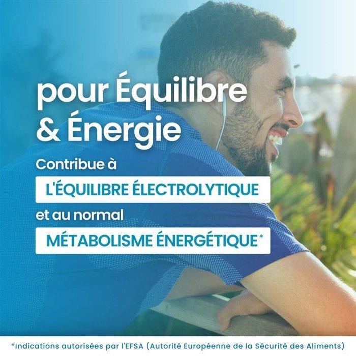 MAGNÉSIUM COMPLET 400mg - Magnesio 5 en 1 - Bisglicinato, Citrato, Pidolato, Malato, Carbonato