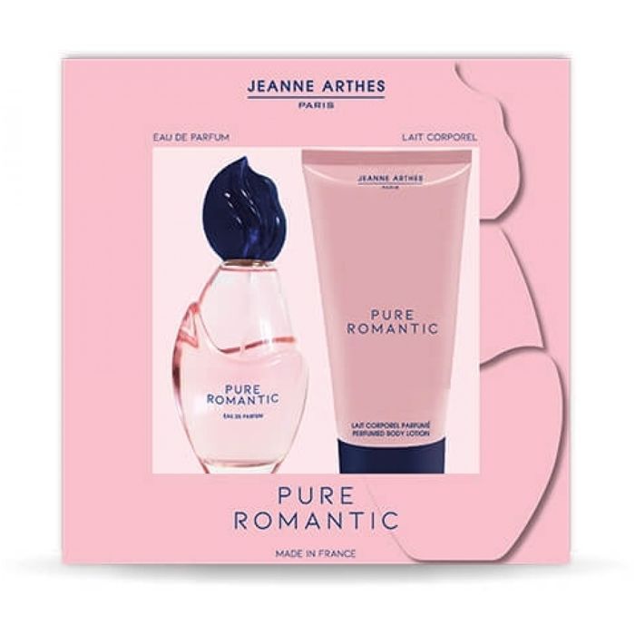 Jeanne Arthes Coffret Pure Romantic