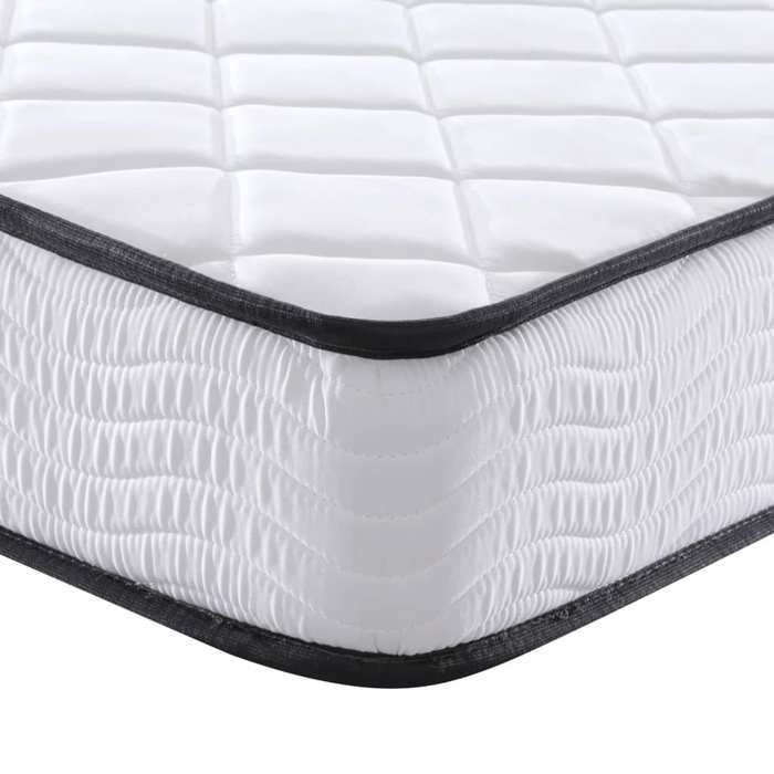 Colchón SOLOM@ - Reversible/Soporte perfecto para cama - Espuma infantil de firmeza media 80x160cm Sep50827