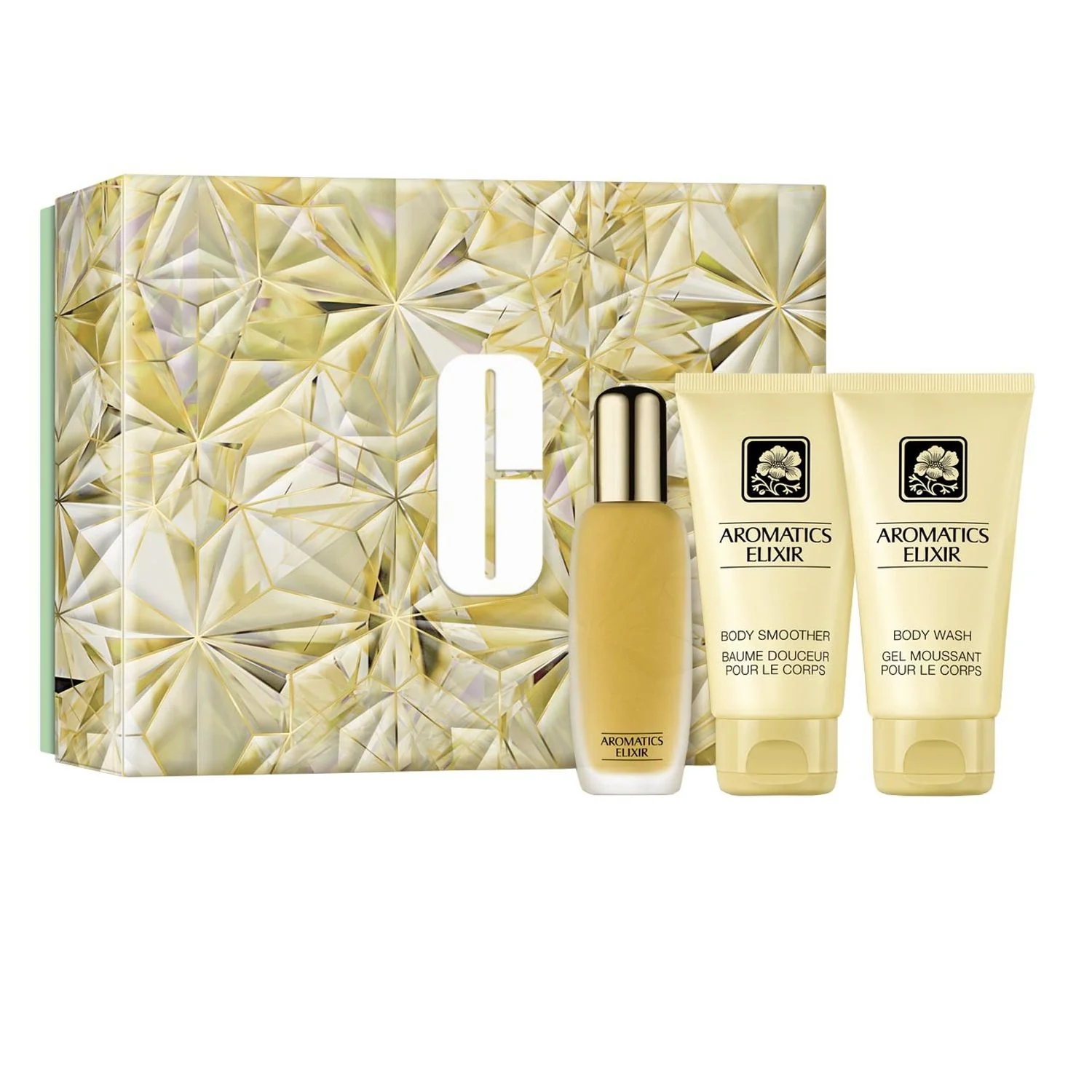 Aromatics Elixir Set Aromatics Elixir - Cofanetto Profumo Donna, Eau de Parfum