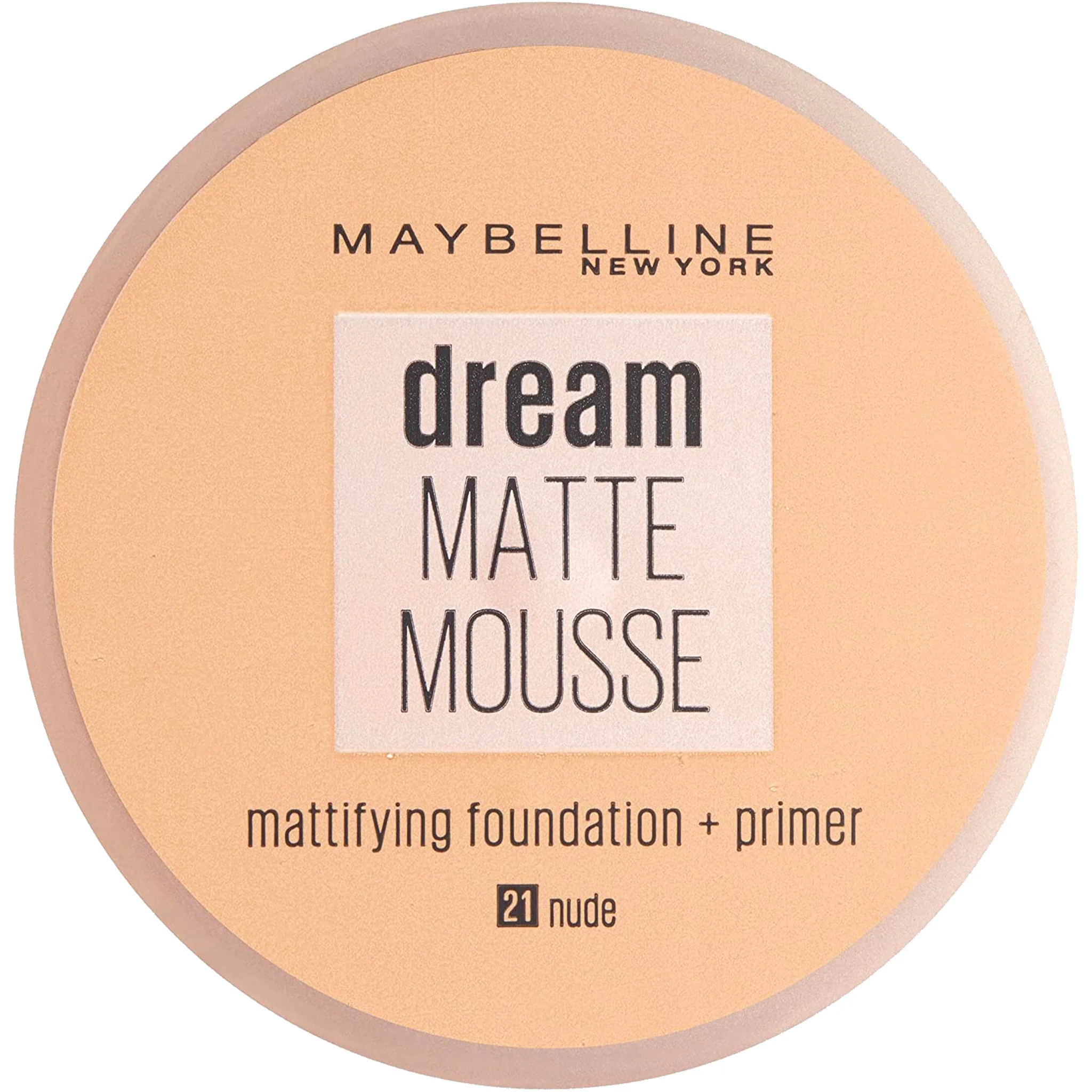 Viso Fondotinta Dream Mat Mousse - Fondotinta crema