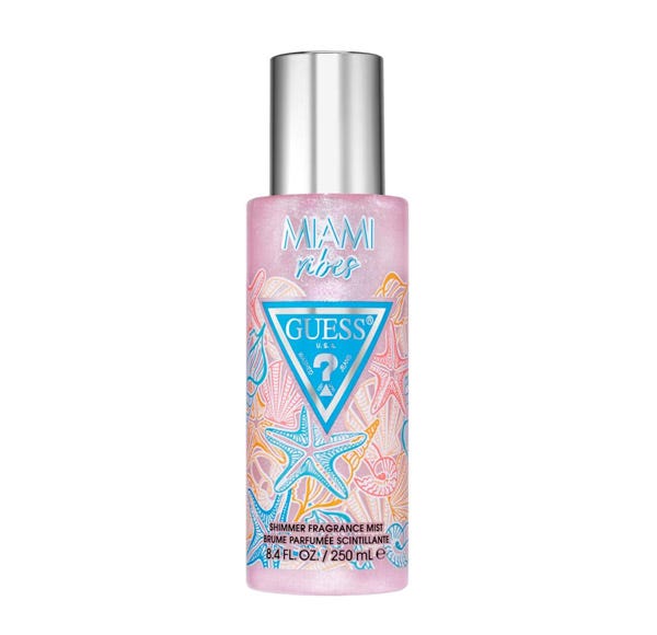 Λάμψη σε σπρέι Miami | 250ml