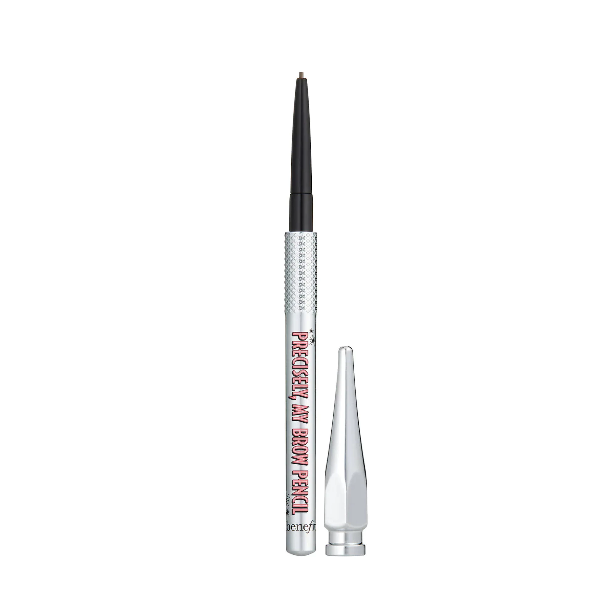 Оловка за обрве Precisely My Brow Pencil Mini 3.5 Neutral Medium Brown - Benefit
