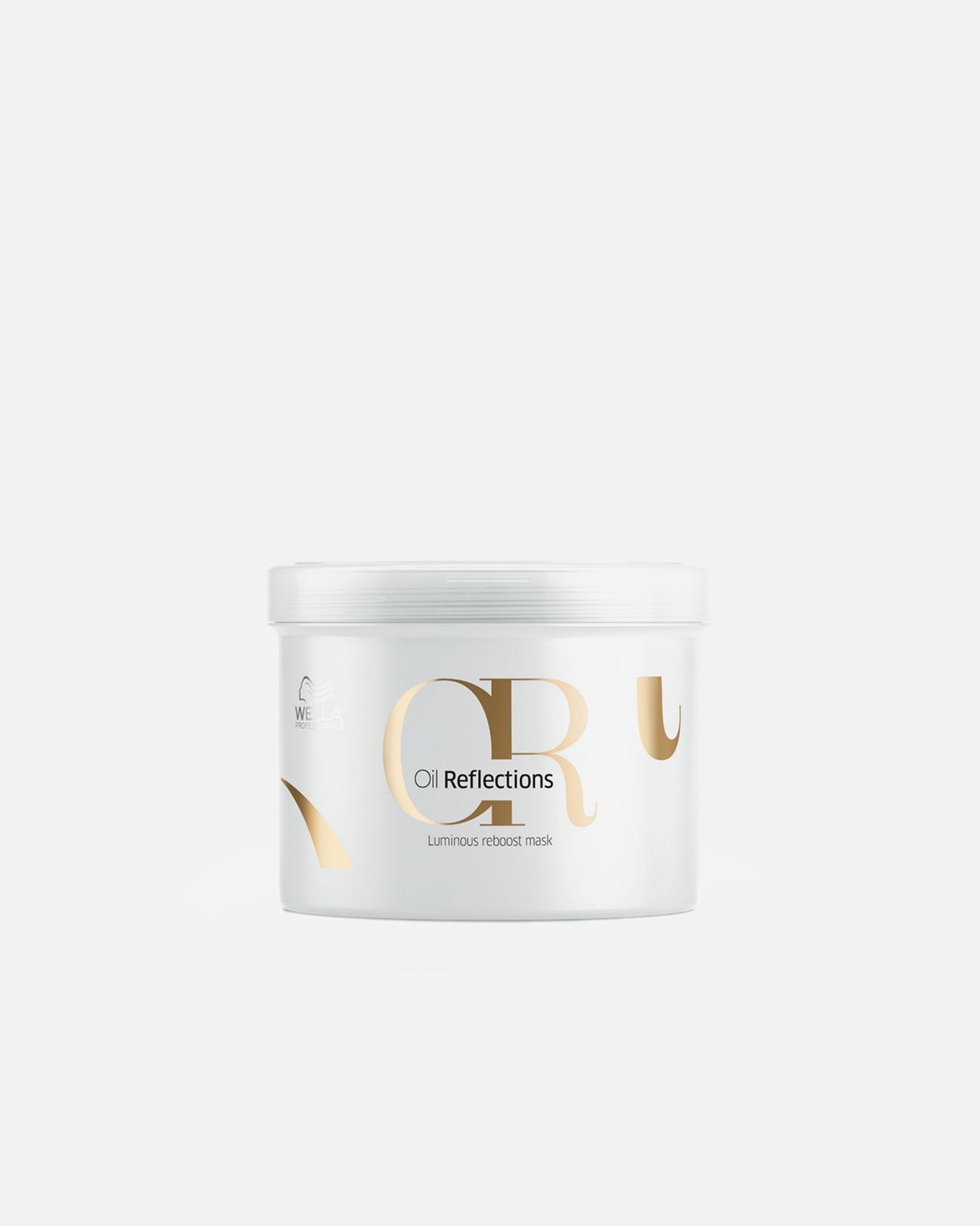 Wella Professionals Haarmaske Oil Reflections Luminous Reboost maska matiem, 150 ml