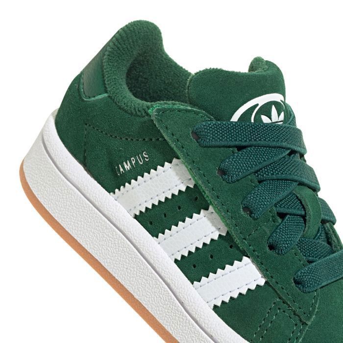 Zapatos para bebés y niños pequeños - Adidas - Campus 00S Cf El I - Verde - Unisex