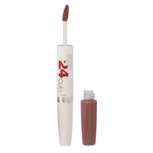 Šminka za ustnice Maybelline New York SuperStay 24H odtenek 640 Nude Pink