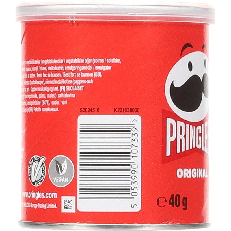 Pringles 40 g Original