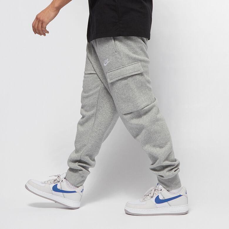Sportkleding Club Fleece Cargo Broek