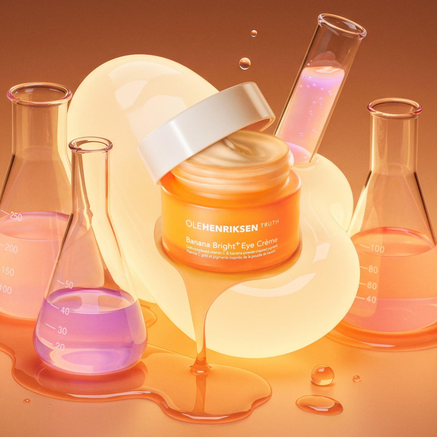 Ole Henriksen krema za oči s mirisom banane - 50 ml